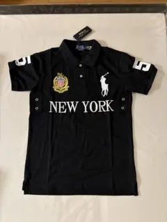 Polo Ralph Lauren ポロシャツ NEW YORK - メルカリ