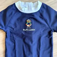 【美品】ポロラルフローレン　男女兼用　ラッシュガード　ロンパース