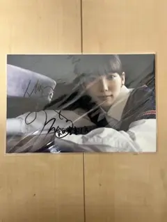 2026年最新】飯豊まりえ サインの人気アイテム - メルカリ