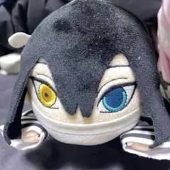 鬼滅の刃　エクストラ寝そべりキーチェーンマスコットvol.4 伊黒小芭内