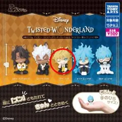 肩ズンFig.　ツイステ ラギー・ブッチ