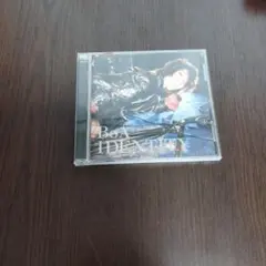 BoA IDENTITY CD アルバム