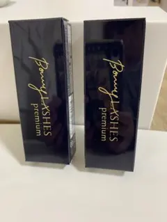 Bouncy Lashes プレミアムまつ毛 2箱セット - メルカリ