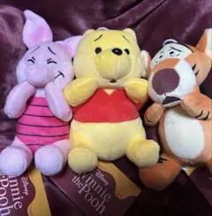 2025年最新】プーさん ぬいぐるみの人気アイテム - メルカリ