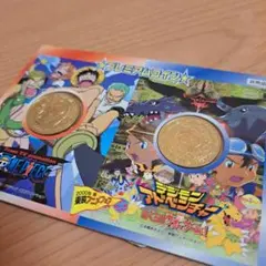 2025年最新】ワンピース デジモン コインの人気アイテム - メルカリ