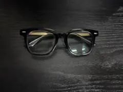 JINS コンビネーションチタニウム メガネUUF-25S-149 ブラック - メルカリ