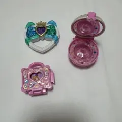 なりきりプリキュア1、2 わんだふるプリキュア まとめ売り