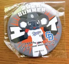ブラックドアラ　2026 SUMMER BIG缶バッジ 新品