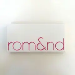 rom&nd ロムアンド べターザンパレット 07 アイシャドウ
