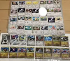 ポケモンカード　43枚セット　(商品名の枚数を優先してください)