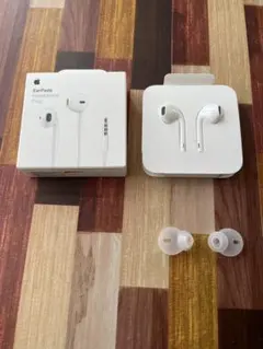 Apple EarPods 3.5mm エレコム　シリコンカバー