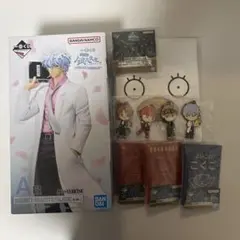 銀魂 一番くじ 銀八先生 A賞 坂田銀時 フィギュア オマケ付き