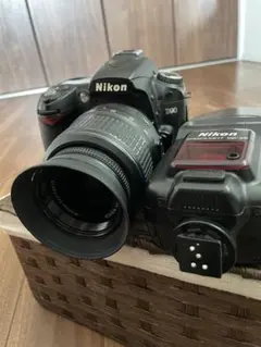 Nikon F-501 本体 (レンズNikon DX 18-55mmセット) - メルカリ