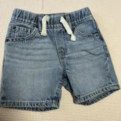 GAP デニムハーフパンツ