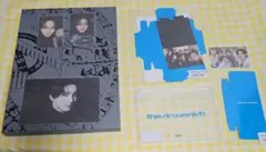 THE SIN : VANISH 3形態 ジョンウォン 特典 トレカ