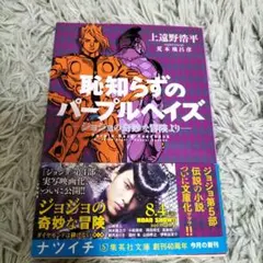恥知らずのパープルヘイズ ―ジョジョの奇妙な冒険より―