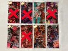 fgo 最終再臨展 編成画面風 カードセット 闇のコヤンスカヤ - メルカリ