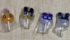 たまごっち カラフルキャンディチャーム　全4種セット