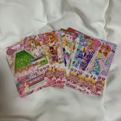 2026年最新】アイカツカード 大量の人気アイテム - メルカリ