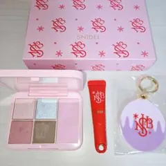 SNIDEL BEAUTY メイクアップ コフレ Cheers Again