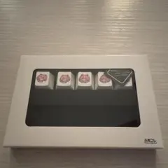 ふもコレ×アズールレーン キーキャップ ブレマートンモデル