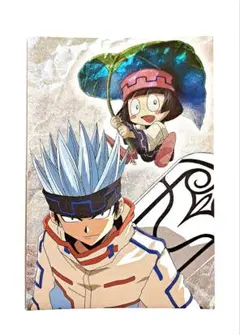 当時物2002年♦️ホログラムブロマイド【 ホロホロ】⭐シャーマンキングカードのサムネイル