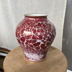 POOLE POTTERY イギリス 壺 花瓶 華道 生け花 ヴィンテージ 骨董