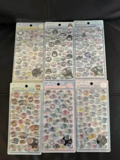 【正規品】ボンボンドロップ 水族館限定 6枚セット