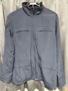 00s archive OAKLEY ナイロンジャケット 古着 テック