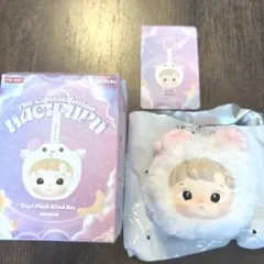 hacipupu 星座シリーズ　ぬいぐるみペンダント 牡羊座