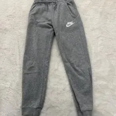 NIKE グレー スウェットパンツ M
