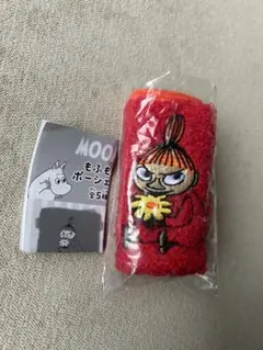 ムーミン　もふもふポーシェット　リトルミィ