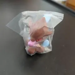 ポケモン指人形　クズモー　未使用　キッズ　ソフビ　フィギア