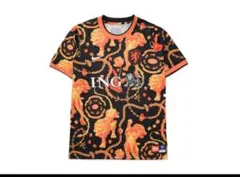 ナイキ Patta ワールドカップ アカデミーTシャツ オランダ 2XL - メルカリ
