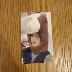 松田迅 INI トレカ 109 ポップアップ