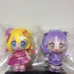 キミとアイドル プリキュア ぬいぐるみ キュアキュンキュン キュアアイドル