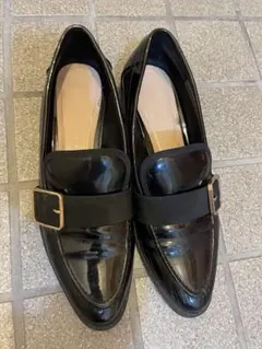 ZARA ローファーのサムネイル