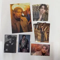 SEVENTEEN Attacca ポストカードセット - メルカリ