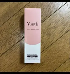 Yunth Pure VC Whitening Toner 120ml 日本製