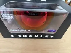 オークリー ゴーグル フライトデッキ XL グローバルフィット