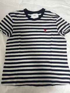 ami ストライプ Tシャツ 半袖のサムネイル