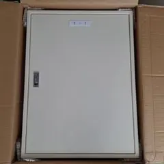 制御盤 キャビネット 本体 鍵付き RXG 8060-20K - メルカリ