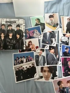 SixTONES 写真まとめ売り29枚　松村北斗　SixTONES多め