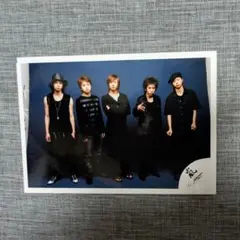 嵐 旧ロゴ 集合(相葉 松本 二宮 大野 櫻井) 公式写真