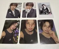 &TEAM K BacktoLife トレカセット