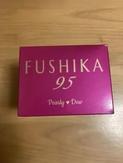 パーリーデューFUSHIKA95 &98プレミアムオールインワン100g✖️2 試してみた】FUSHIKA95 プレミアム オールインワン