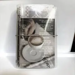 A6 3つ折りタイプバインダー バインダー貯金