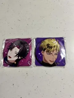 ビオレ Biore コラボ にじさんじ HEROES 缶バッジ - メルカリ