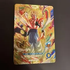 ドラゴンボールスーパーダイバーズ　sdv7-062 gdr ゴジータ