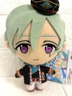 あんさんぶるスターズ！あんスタ ぬいぐるみ 新衣装 ALKALOID 風早巽